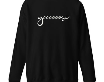 Goose Band - Sweat-shirt premium unisexe