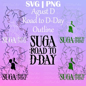 Agust D SUGA D-DAYツアーグッズ シンガポール バケットハット