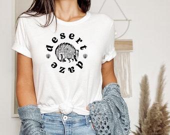 Armadillo Desert Daze Tee