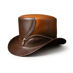 Cyberpunk Cowboy Hat - Etsy