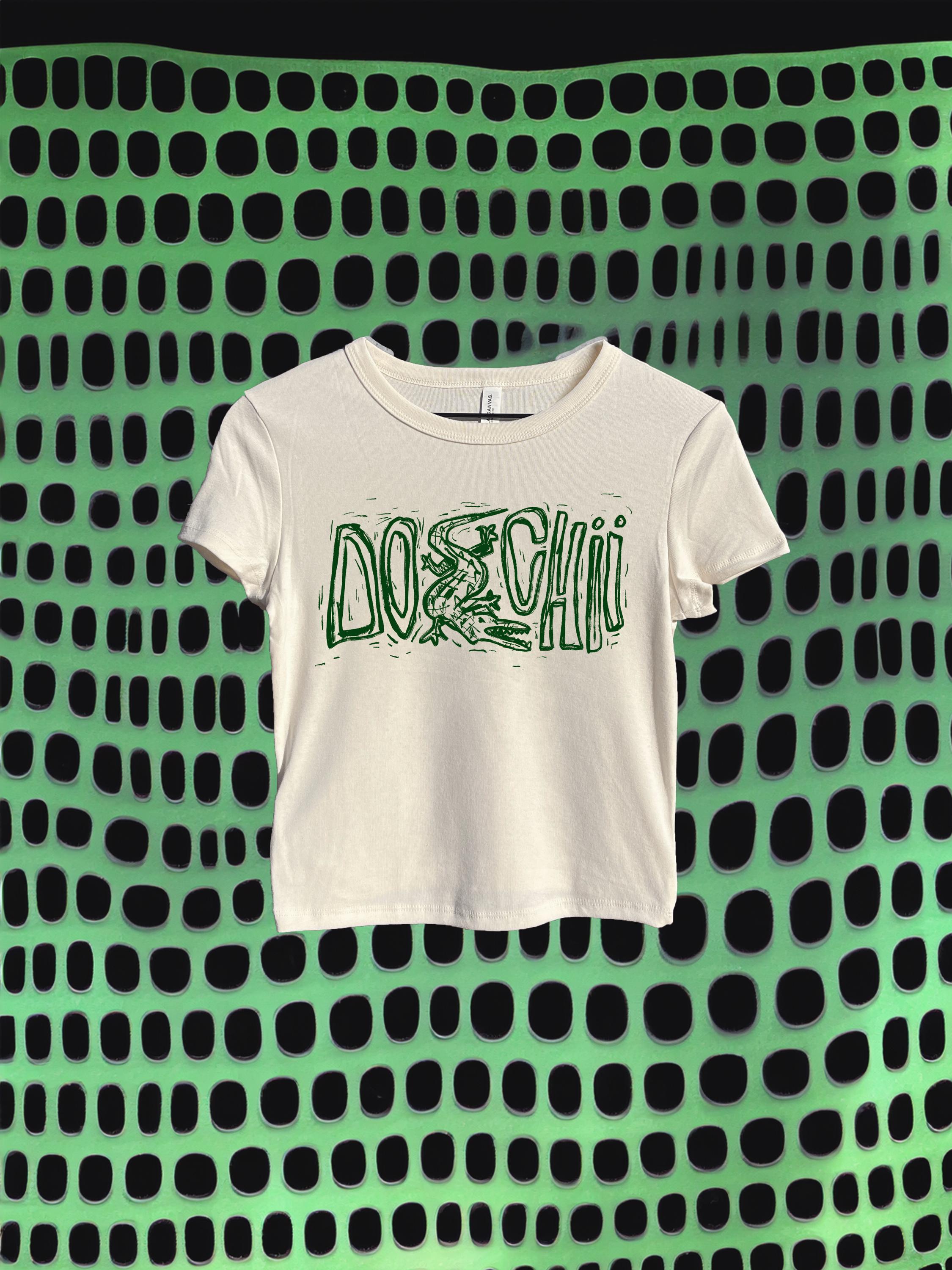 Doechii Alligator Shirt Swamp Princess Streetwear, Baby Tee