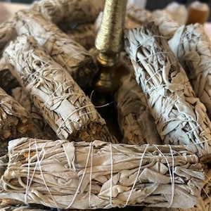 ethically sourced sage bundle