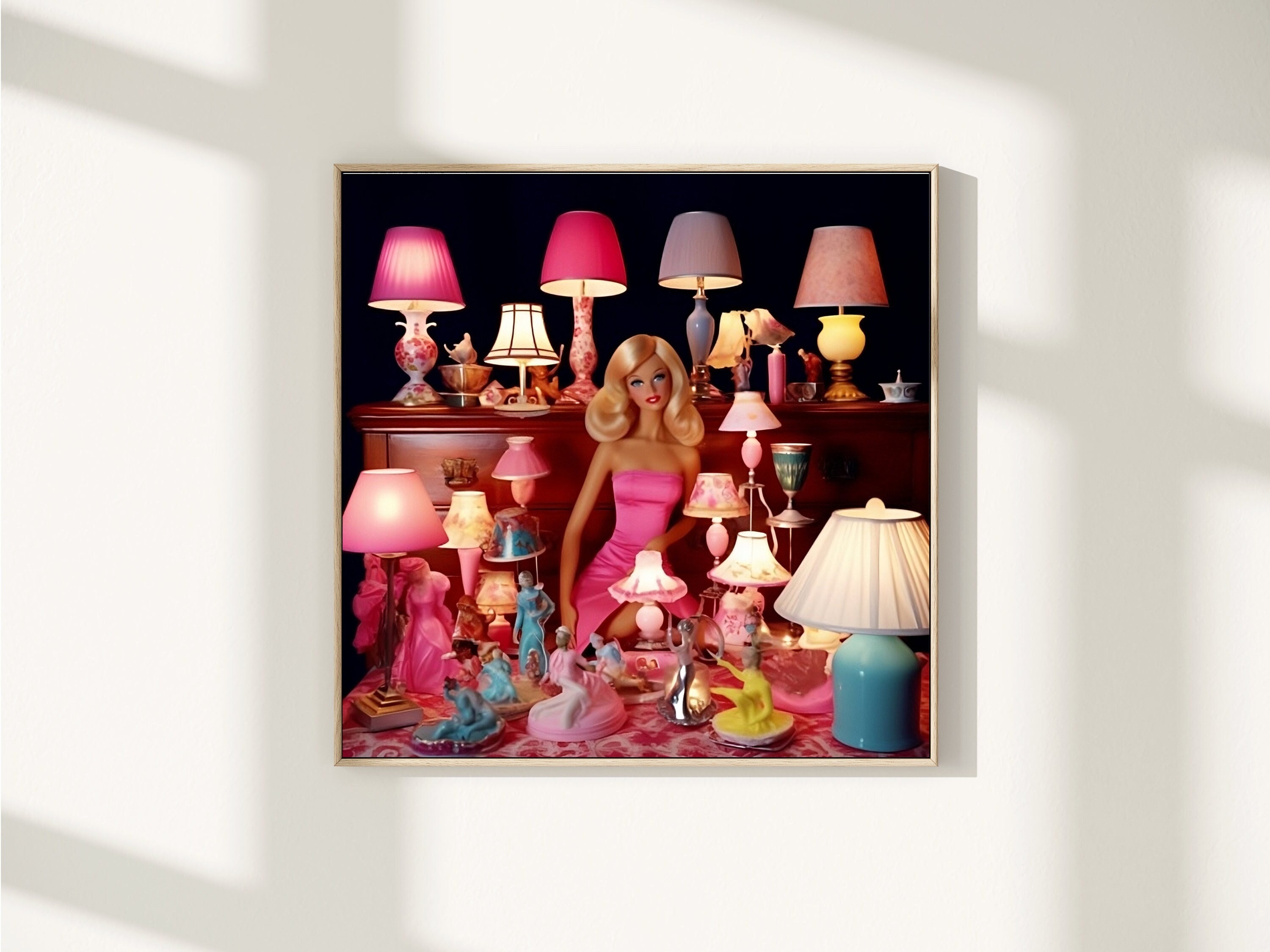 Crazy Lamp Lady You Tube - rpxe2dy