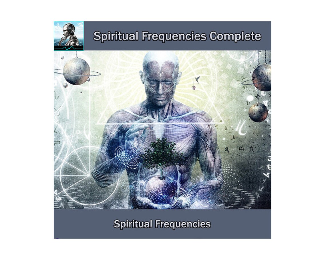 Spiritual Frequencies Complete Etsy