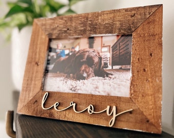 Personalized Picture Frame