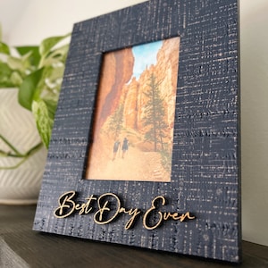 パーソナライズされたフォトフレーム