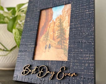 Personalized Picture Frame