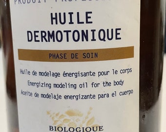 Huile Dermotonique Biologique Recherche