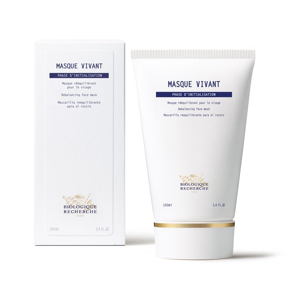 Skin Care - Balancing Face Mask - Masque Vivant