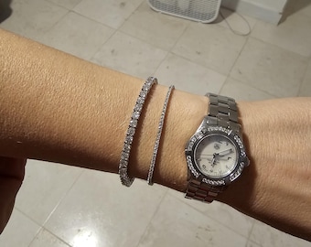 Diamond Tennis Bracelet