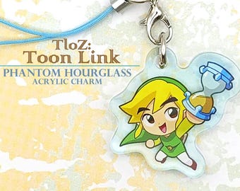 Toon link PH - phone charm