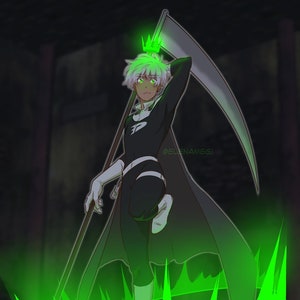 A5 PRINT - Danny Phantom