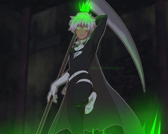 A5 PRINT - Danny Phantom