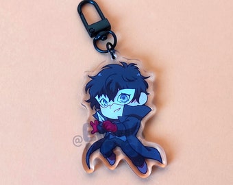 ジョーカー ペルソナ5 キーホルダー - Etsy 日本