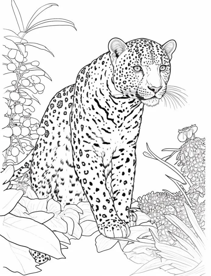 Extinct Animals Courling In Extinct Animals Coring Pages - PDF Download - Etsy