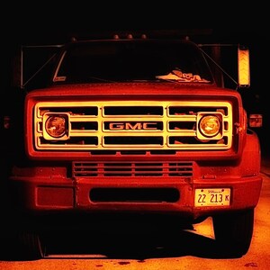 Old truck digital download