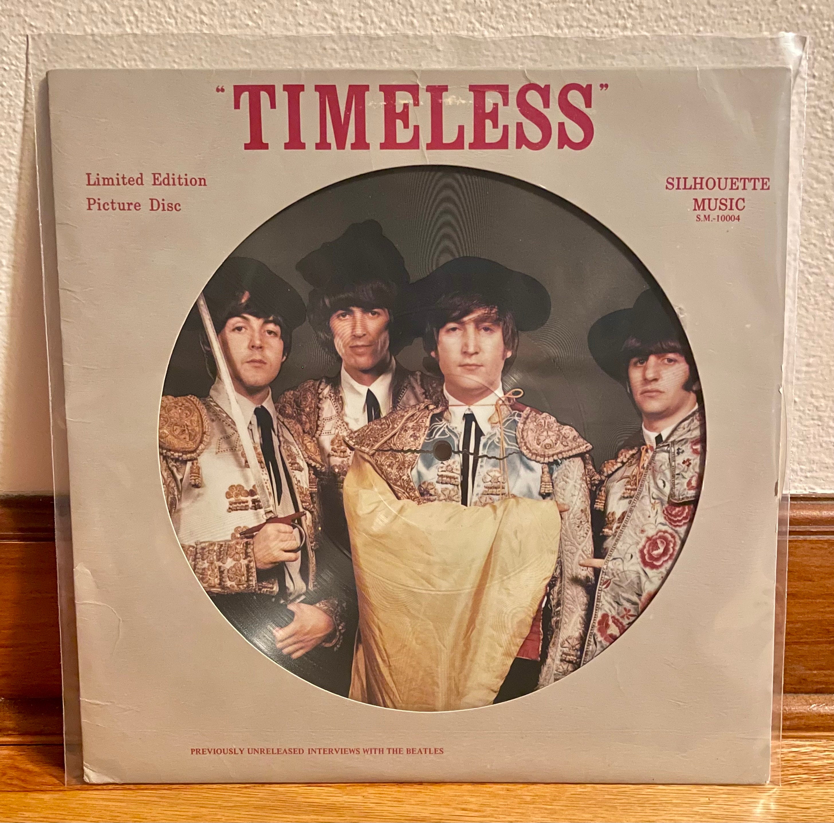 Beatles LIMITED EDITION 