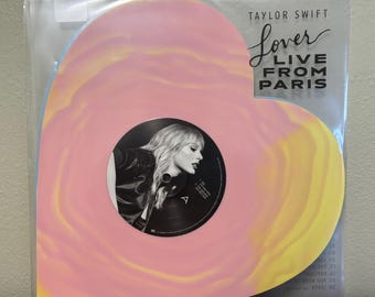 Taylor Swift - Red Taylor's Version - New Signed Vinyl LP Record