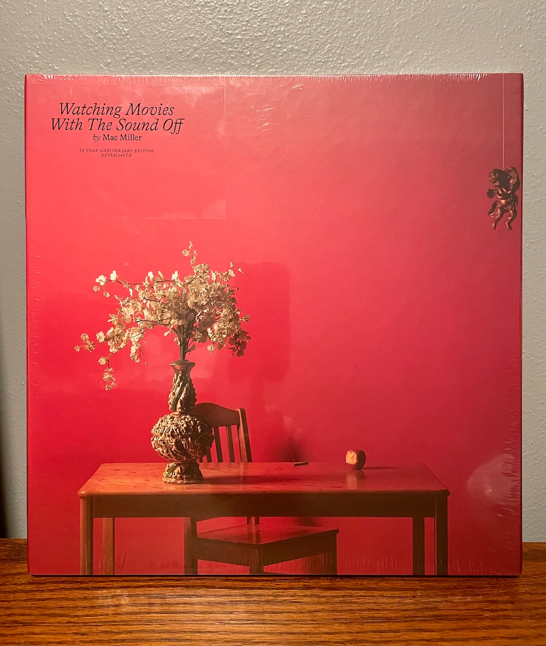 未開封 Mac Miller / Watching Movies with... s-l400.jpg