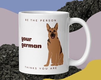 German Mug