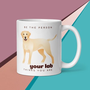 Lab Mug