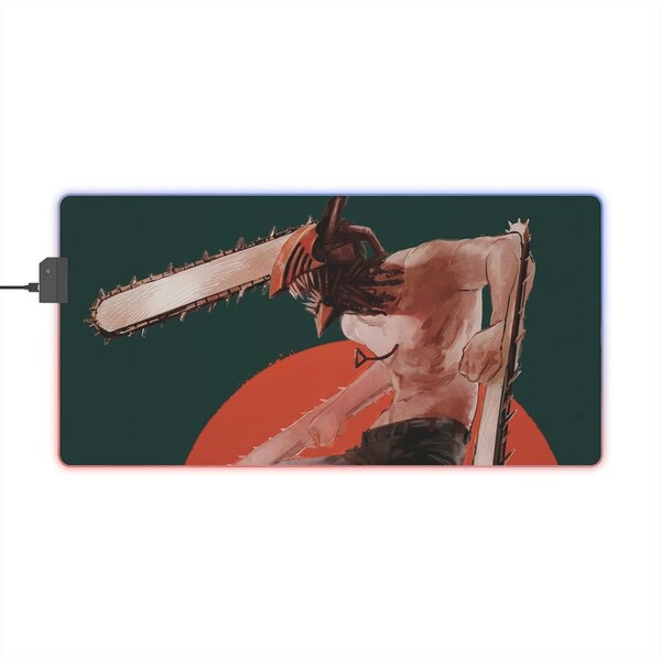 Chainsaw Man Mouse Etsy