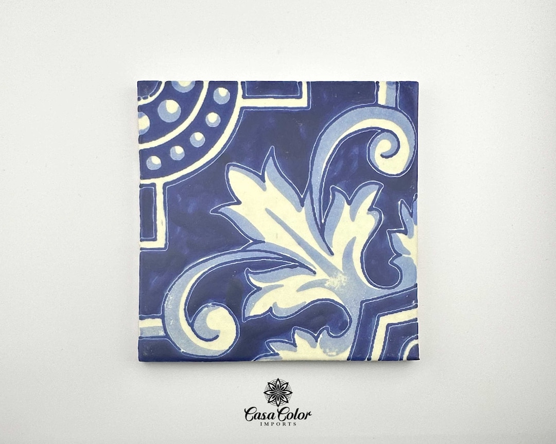 Handmade Tile: 6