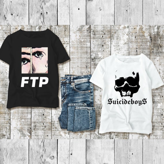 Suicide Boys Bundle | Suicide Boys Png | SB Files for Cricut