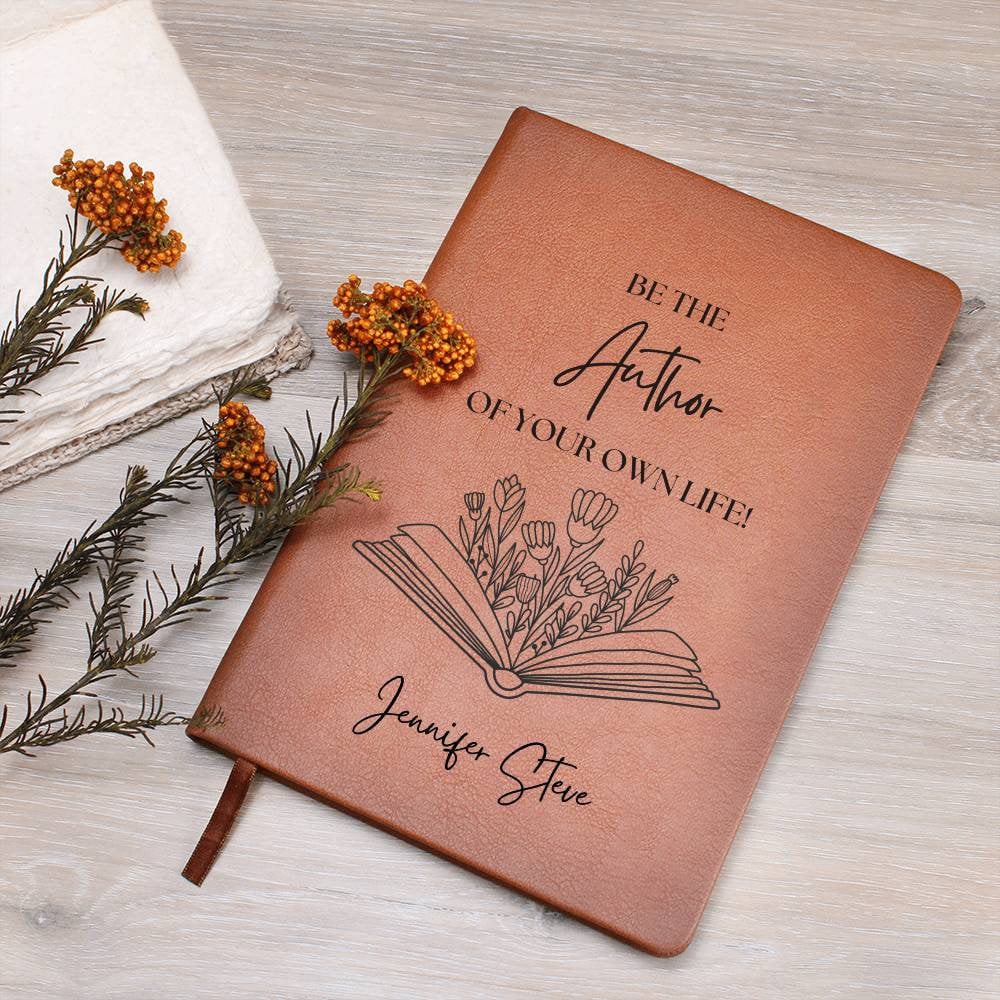 Personalized Journal gift Write your own story, Back to school gift, Journaling gifts for daughter Off to college gift for girls Writer gift