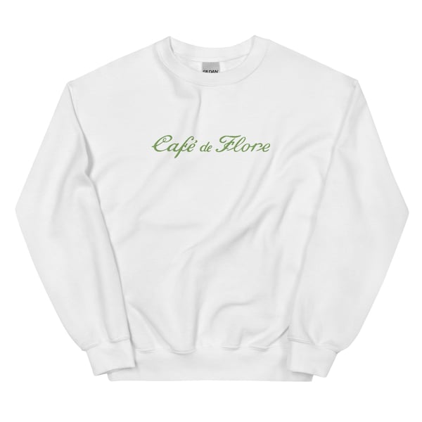 Café de Flore Sweatshirt