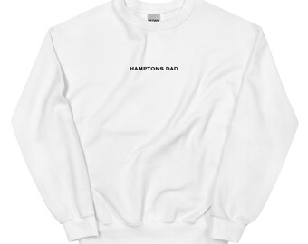 Hamptons Dad Premium Sweatshirt