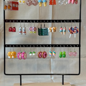 Mystery Earrings