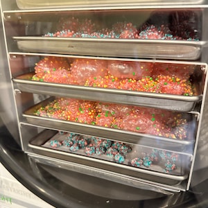 Freeze Dried Candy & Snacks COMING SOON!