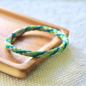 The Wheel of Life handmade bracelet