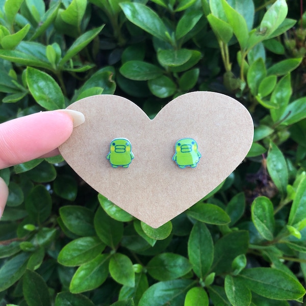 Kawaii | Stud Earrings | Jewelry | Gift