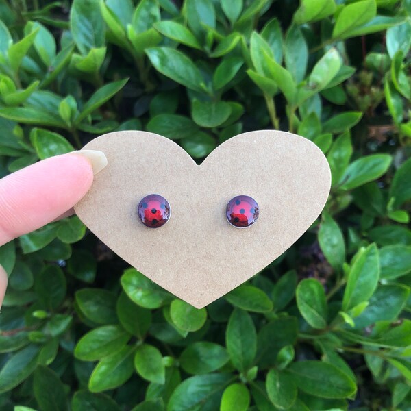 Anime Earrings for Men Etsy