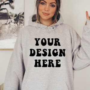 image hoodie Etsy México