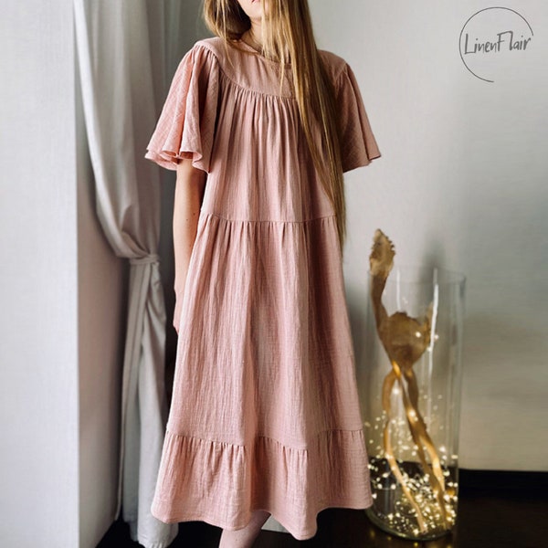 going out mini dresses Dress Drape Detail And Asymmetric Neck Line Occasion Order Type:Made to Order Emma Roberts Nous sommes v-cut