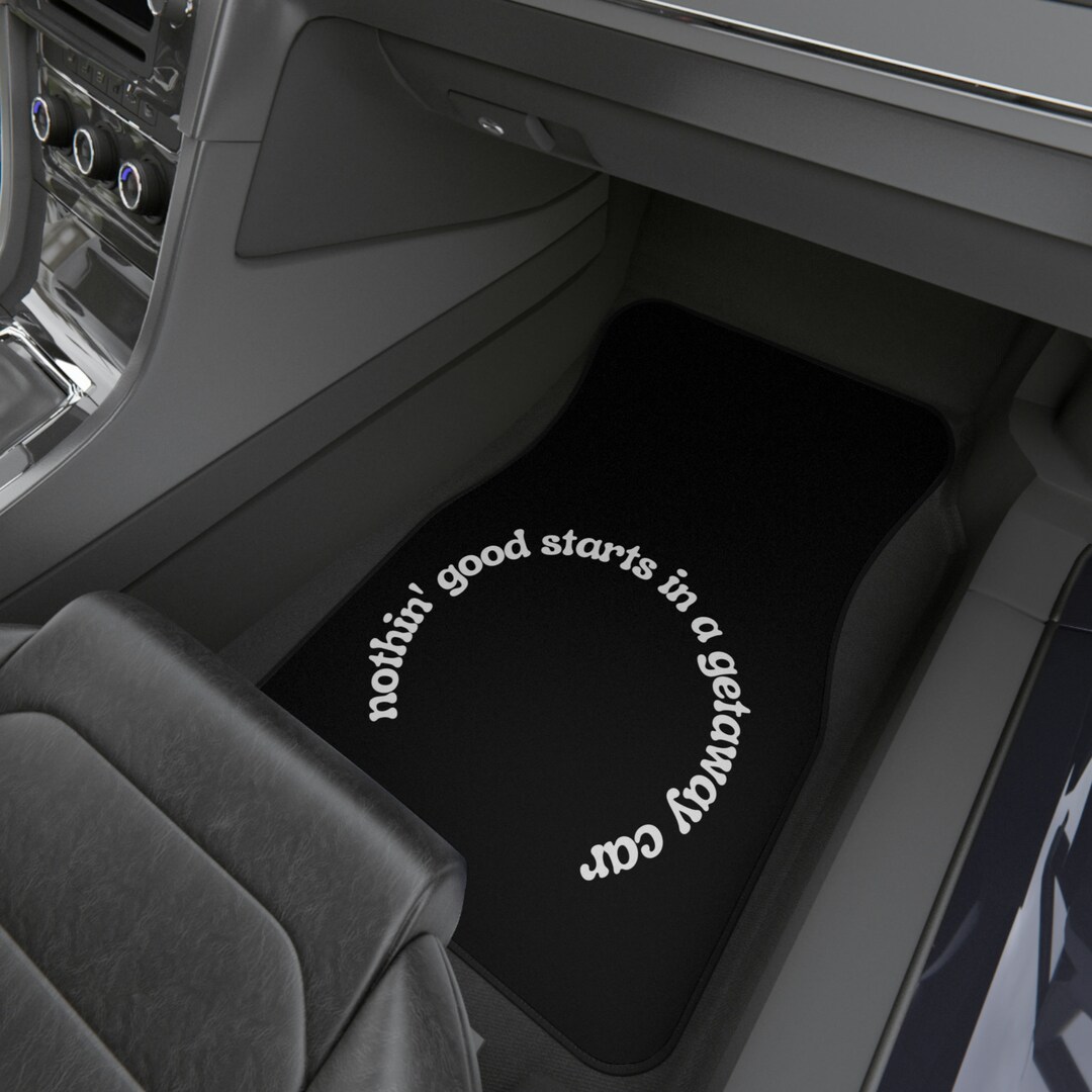 Taylor Swift Car Decor Car Floor Mats Car Accessories Taylor Etsy