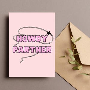 Tarjeta de felicitación divertida / Hola pareja / Tarjeta humorística / Tarjeta de cumpleaños / Tarjeta atrevida / Tarjeta imprimible / Tarjeta viral / Tarjeta divertida para ella