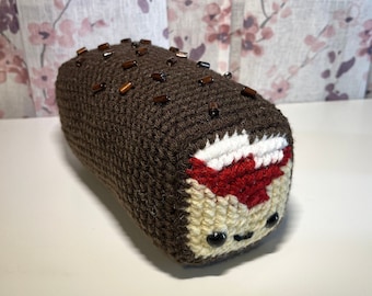 Gansito Crochet Pattern
