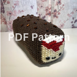 Gansito Crochet Pattern