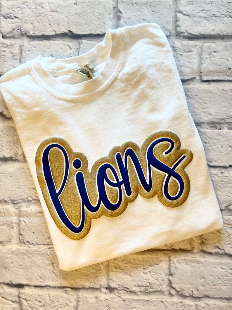 PUFF Spirit Shirts School Spirit Shirts Puff Gameday Shirt - Etsy