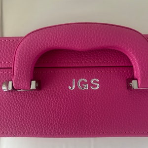 Mahjong set, Monogrammed case, American Mahjong Set, classic tiles and Luxurious case