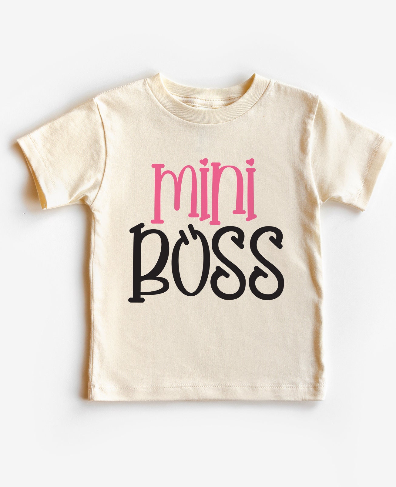 Baby body mini boss