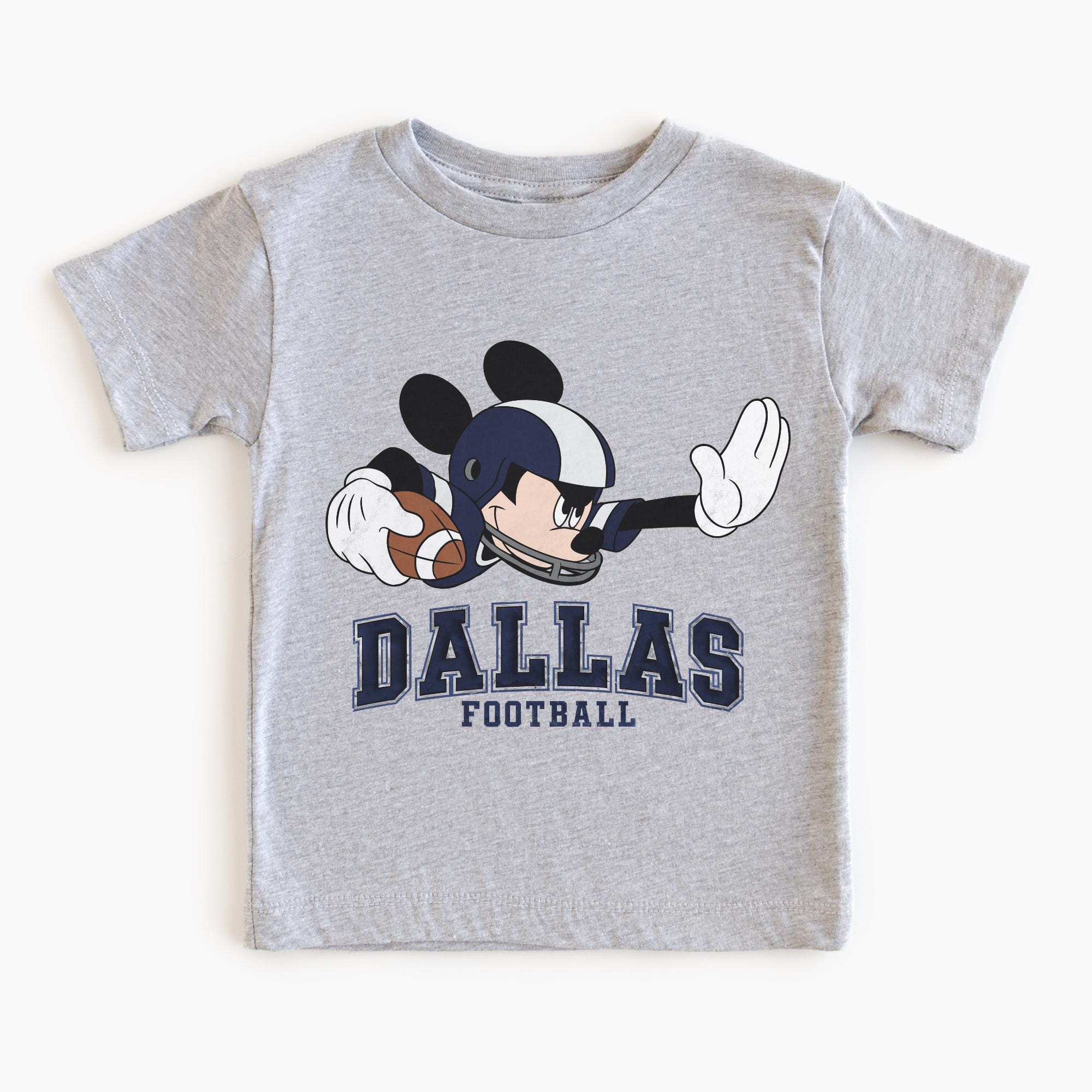 Dallas Cowboys Mickey Mouse