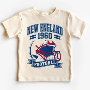 1960s Football Tee - Etsy