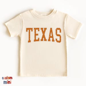 Texas Kids T-Shirt & Sweatshirt | Youth Lone Star State Apparel | Cute Texas Pride Shirt
