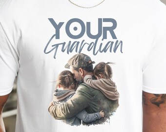 Your Guardian, Dad Day, Fathers Day, Day for Dad, Gifts For Dad, My Husband, Boyfriend Mine, Best Father Gifts, Legend