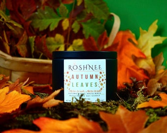 Roshnee Autumn Leaves